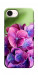 Чехол Кружевная гортензия для iPhone 17e