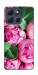 Чехол Пахучие пионы для Motorola Moto G86 5G