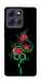 Чехол Snake in flowers для Motorola Moto G86 5G