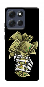 Чехол Hard cash для Motorola Moto G86 5G