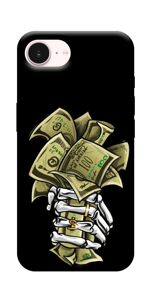 Чехол Hard cash для iPhone 17e