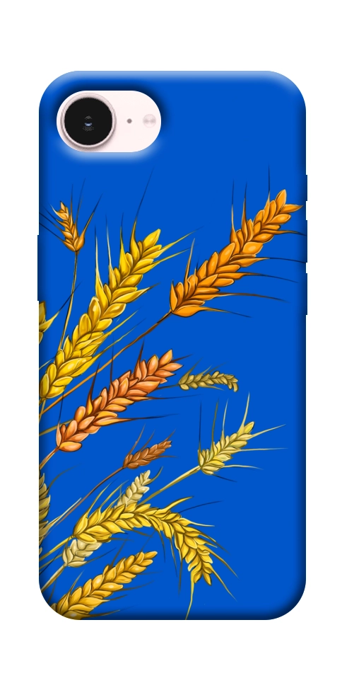 Чехол Колоски для iPhone 17e