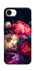Чехол Букет цветов для iPhone 17e