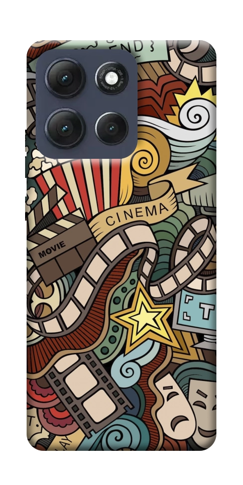 Чехол Theater and Cinema для Motorola Moto G86 5G