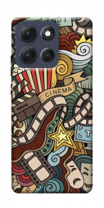 Чехол Theater and Cinema для Motorola Moto G86 5G
