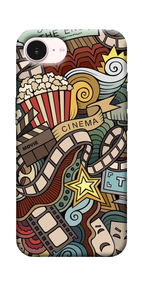 Чехол Theater and Cinema для iPhone 17e