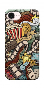 Чехол Theater and Cinema для iPhone 17e