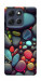 Чехол Разноцветные камни для Motorola Moto G86 5G