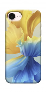 Чехол Абстрактный цветок для iPhone 17e