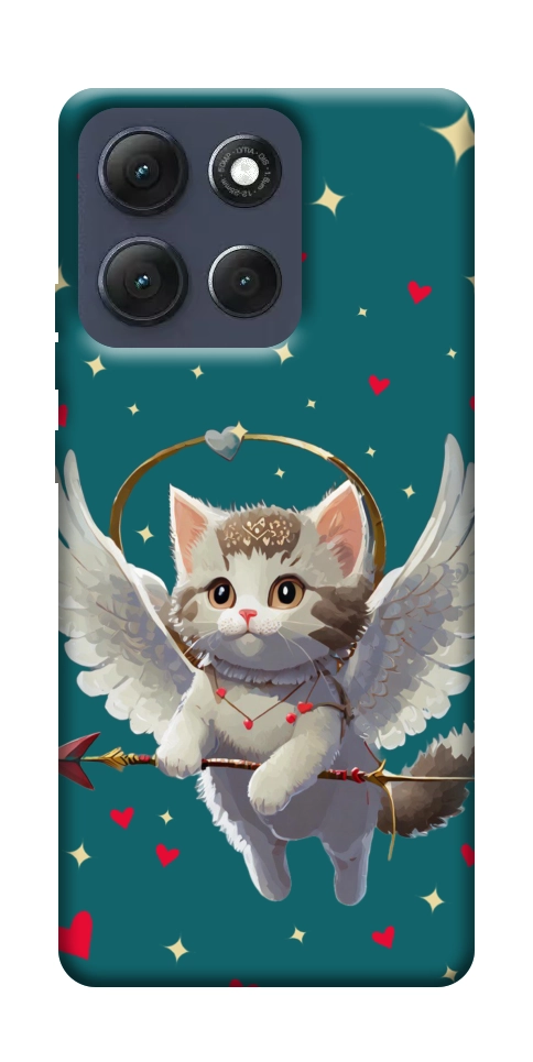 Чехол Амурчик для Motorola Moto G86 5G