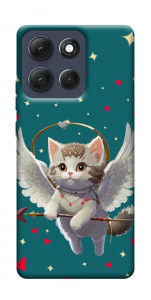Чехол Амурчик для Motorola Moto G86 5G