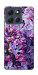 Чехол Violet blossoms для Motorola Moto G86 5G