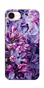 Чехол Violet blossoms для iPhone 17e