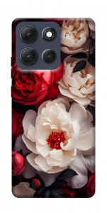 Чехол Velvet roses для Motorola Moto G86 5G