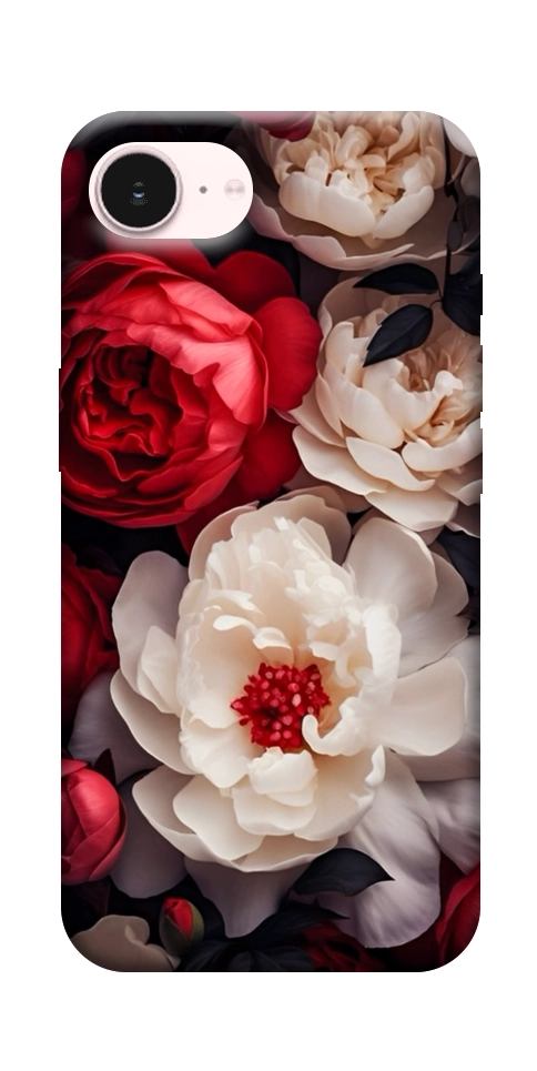 Чехол Velvet roses для iPhone 17e