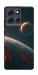 Чехол Lava planet для Motorola Moto G86 5G