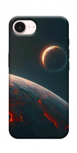 Чехол Lava planet для iPhone 17e