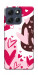 Чехол Hearts mood для Motorola Moto G86 5G