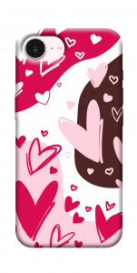 Чехол Hearts mood для iPhone 17e