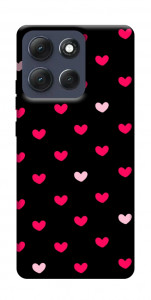 Чехол Little hearts для Motorola Moto G86 5G