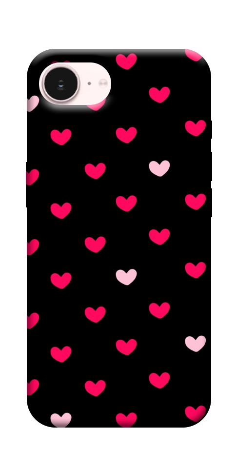 Чехол Little hearts для iPhone 17e