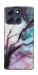 Чехол Пастель мрамор для Motorola Moto G86 5G
