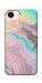 Чехол Aurora marble для iPhone 17e