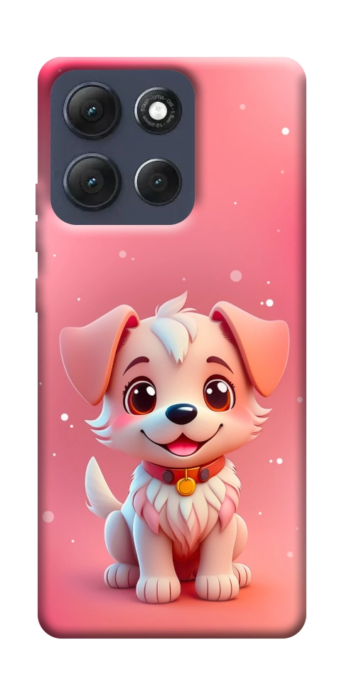 Чехол Puppy для Motorola Moto G86 5G