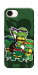Чехол Green turtles для iPhone 17e
