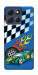 Чехол Гоночная машинка для Motorola Moto G86 5G