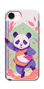 Чехол Панда для iPhone 17e