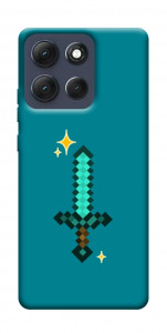 Чехол Меч для Motorola Moto G86 5G