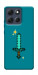 Чехол Меч для Motorola Moto G86 5G