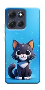 Чехол Котенок для Motorola Moto G86 5G