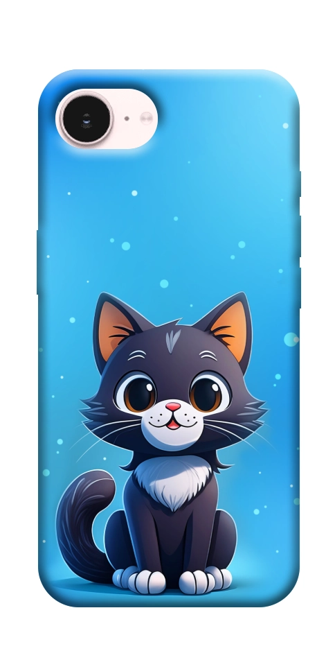 Чехол Котенок для iPhone 17e