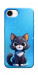 Чехол Котенок для iPhone 17e