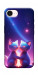 Чехол Космокоты для iPhone 17e