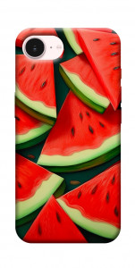 Чехол Скибки арбуза для iPhone 17e