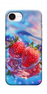 Чехол Red Strawberry для iPhone 17e