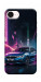 Чехол Неоновое BMW для iPhone 17e