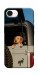 Чехол Dog in the car для iPhone 17e