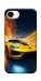 Чехол Yellow Porsche для iPhone 17e