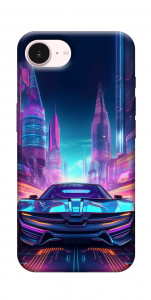 Чехол Cyber car для iPhone 17e