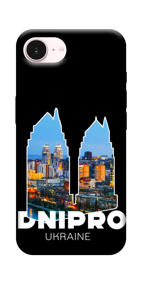 Чехол Dnipro для iPhone 17e
