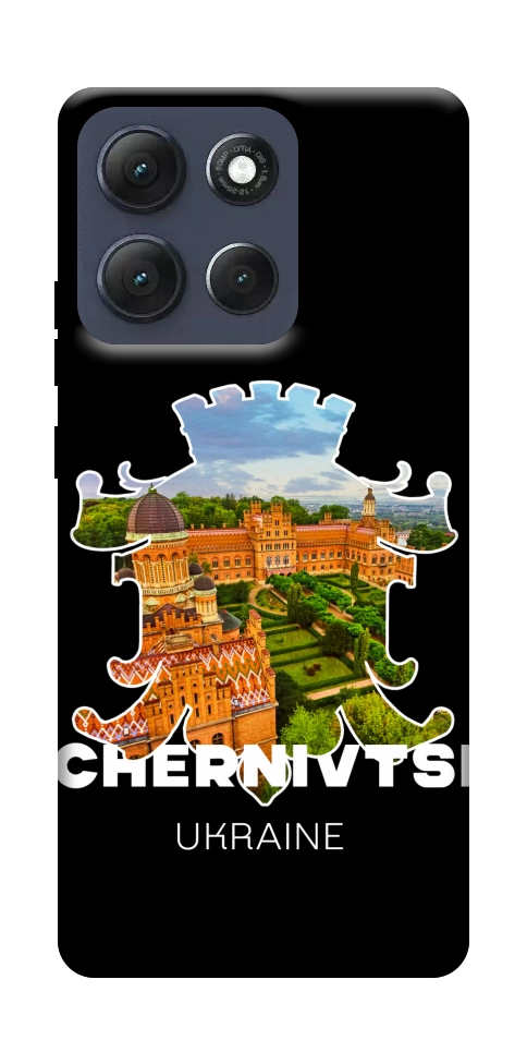 Чехол Chernivtsi для Motorola Moto G86 5G