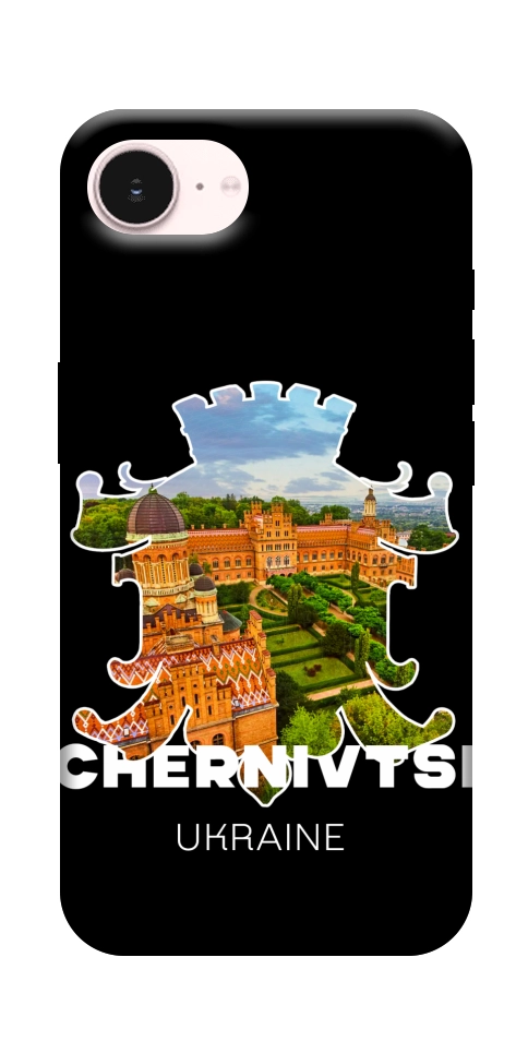 Чехол Chernivtsi для iPhone 17e