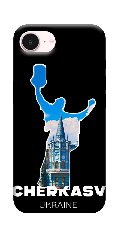 Чехол Cherkasy для iPhone 17e