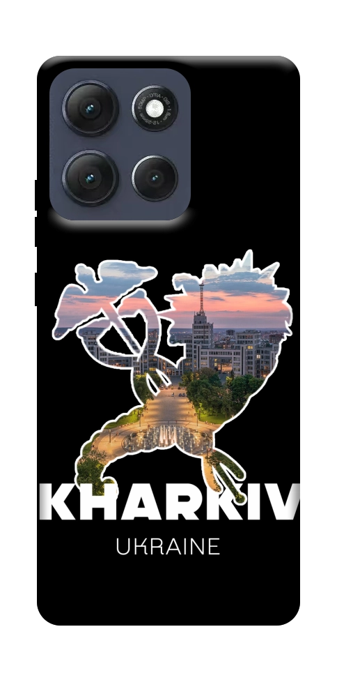 Чехол Kharkiv для Motorola Moto G86 5G