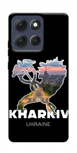 Чехол Kharkiv для Motorola Moto G86 5G