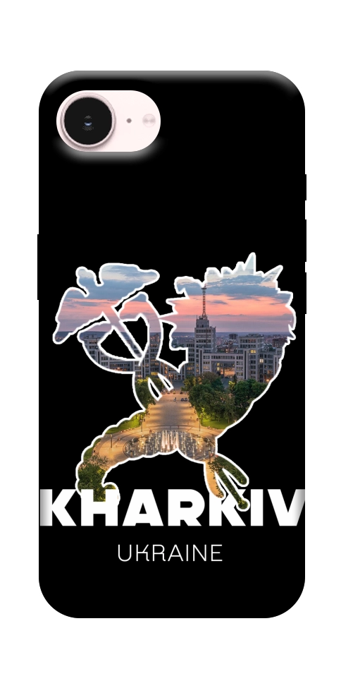 Чехол Kharkiv для iPhone 17e